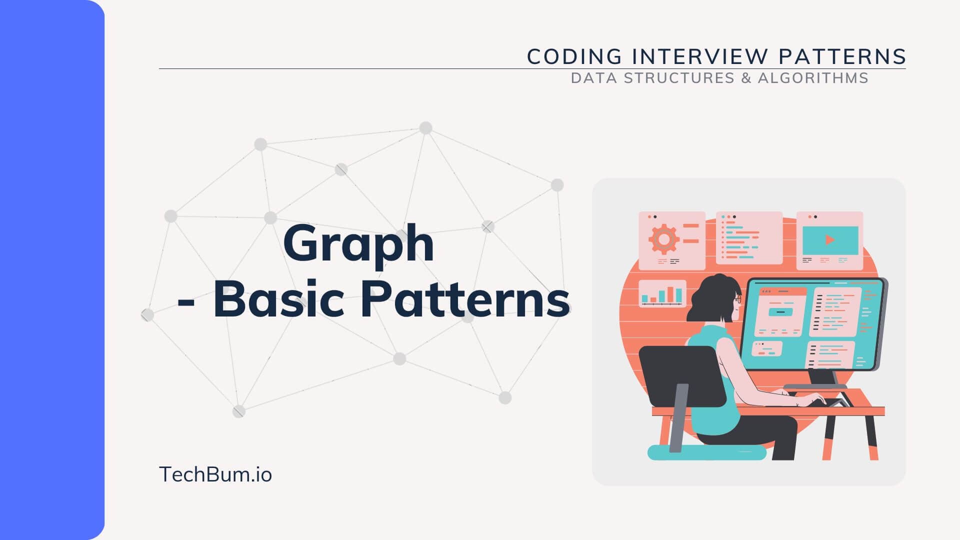 Graph Data Structure Patterns - Basics with Visualizations